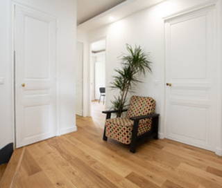 Bureau privé 85 m² 15 postes Coworking Rue de Prony Paris 75017 - photo 1